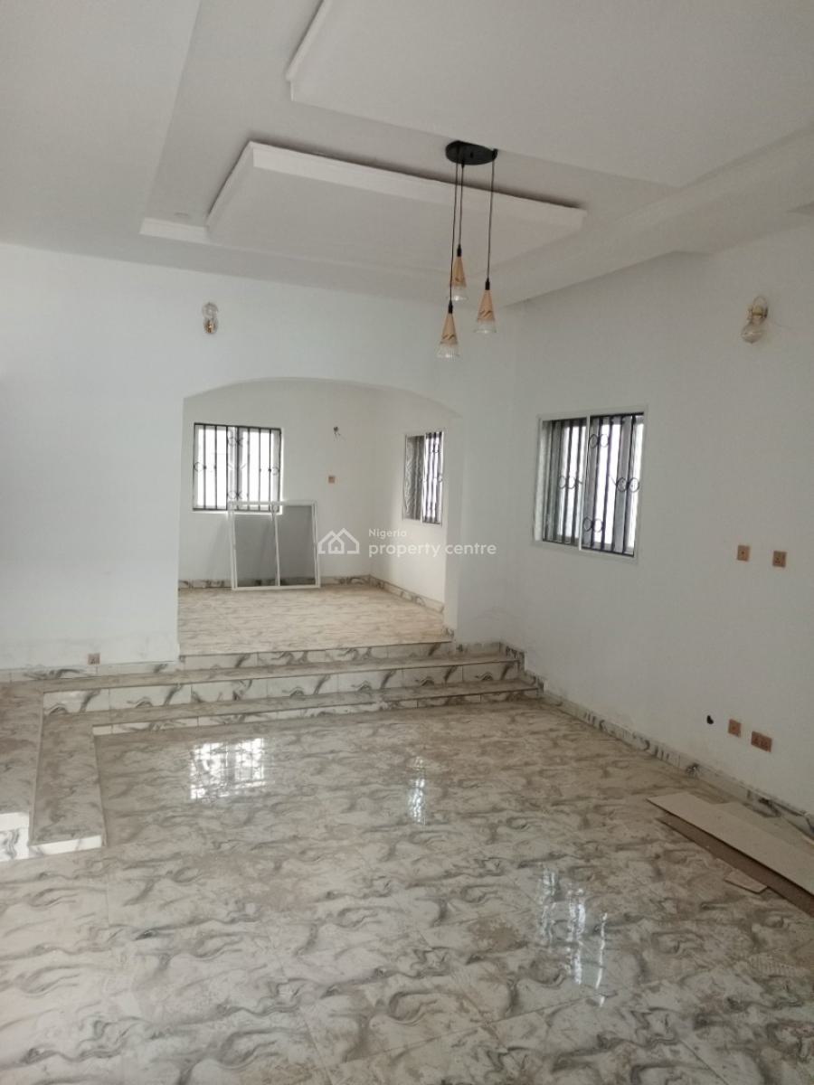 Brand New 3 Bedroom Bungalow and Bq Space, Lokogoma, Lokogoma District, Abuja, Detached Bungalow for Sale
