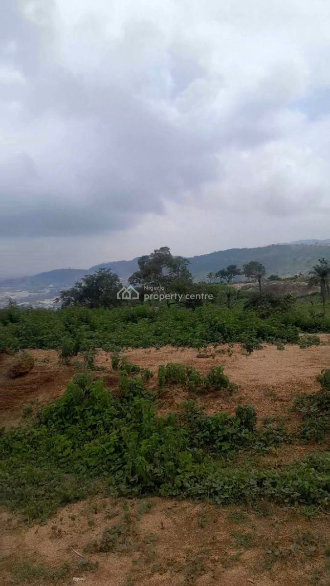 5 Bedroom Fully Detached Duplex, Katampe Extension, Katampe, Abuja, Residential Land for Sale