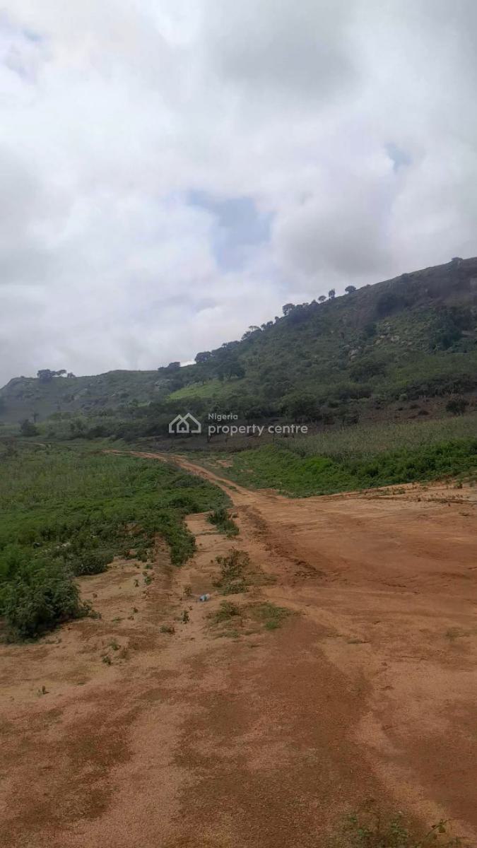 5 Bedroom Fully Detached Duplex, Katampe Extension, Katampe, Abuja, Residential Land for Sale