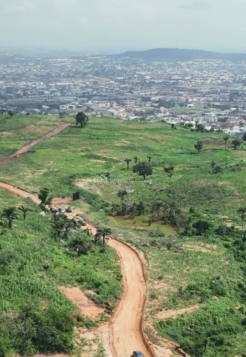 Land for 5 Bedroom Fully Detached Duplex, Katampe Extension, Katampe, Abuja, Residential Land for Sale