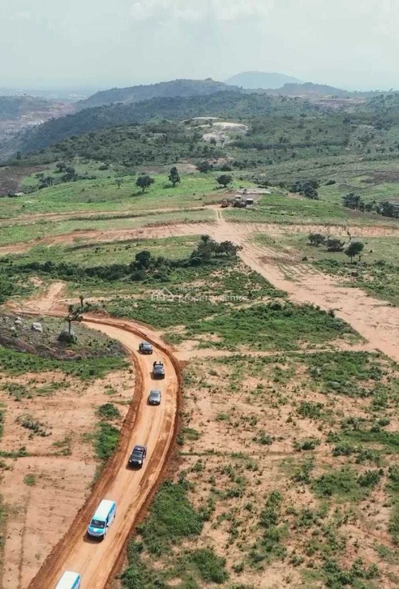 Land for 5 Bedroom Fully Detached Duplex, Katampe Extension, Katampe, Abuja, Residential Land for Sale