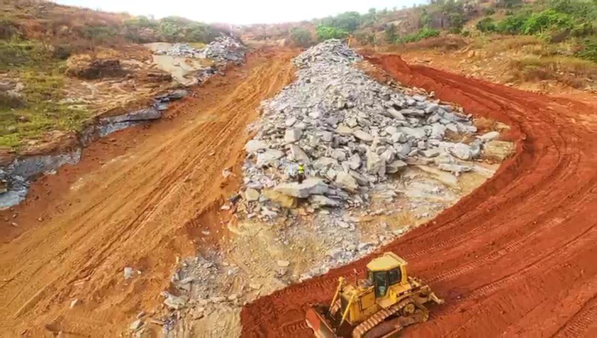 Land for 5 Bedroom Fully Detached Duplex, Katampe Extension, Katampe, Abuja, Residential Land for Sale