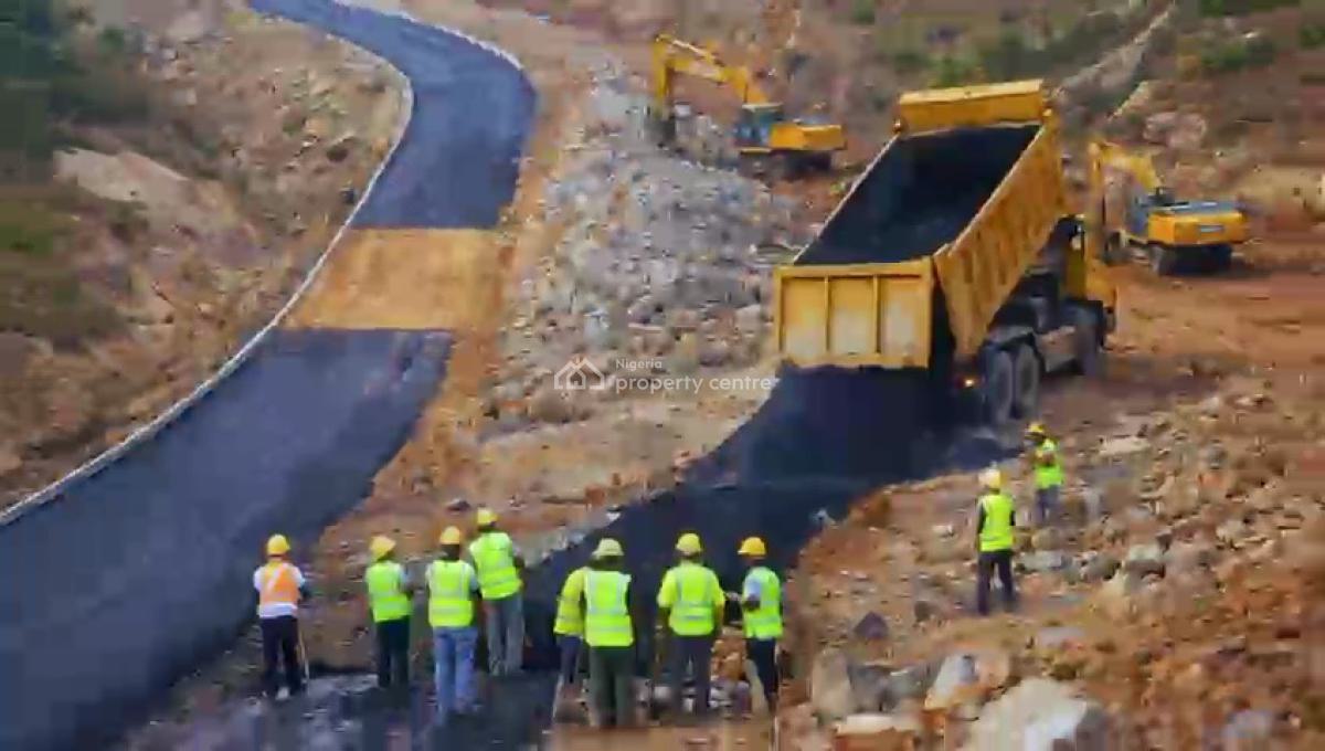 Land for 5 Bedroom Fully Detached Duplex, Katampe Extension, Katampe, Abuja, Residential Land for Sale