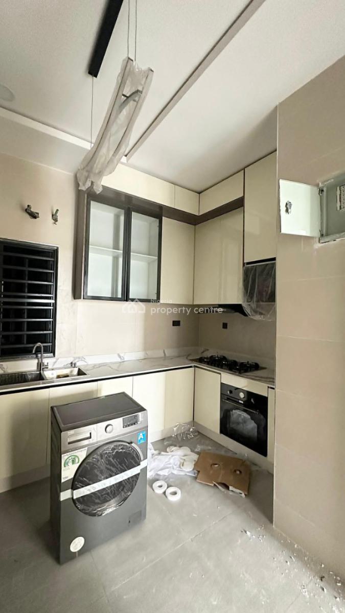 4 Bedroom Fully Detached with Bq, All Room En Suite, Chevron Agungi Area  Lekki Lagos State, Lekki, Lagos, Detached Duplex for Sale