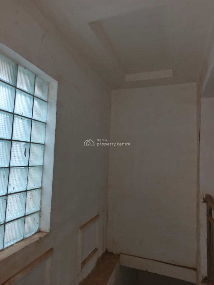 Unfinished 3-bedroom Fully-detached Duplex, Obawole, Ogba, Ikeja, Lagos, Detached Duplex for Sale