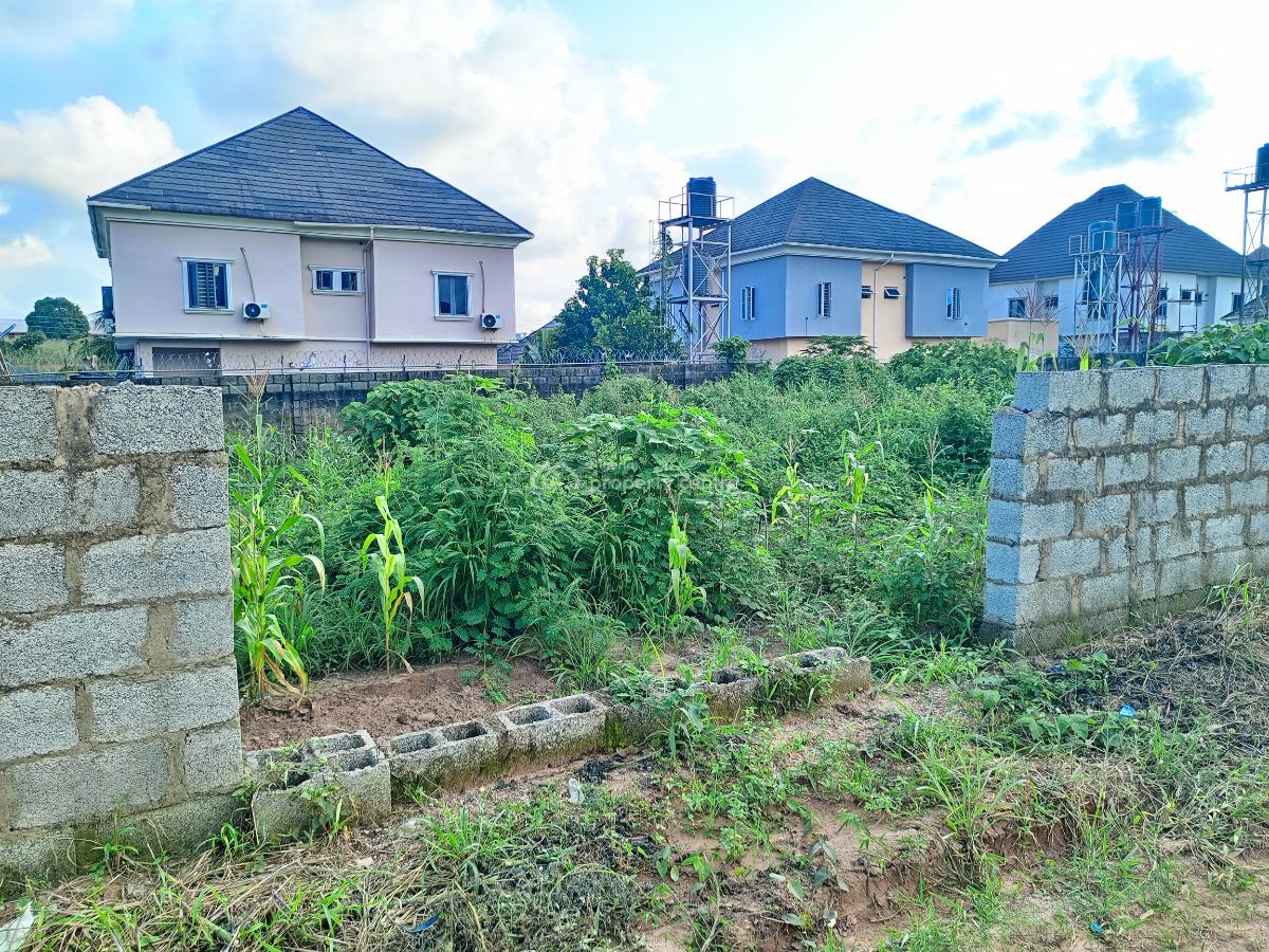 Four Bedrooms Fully Detached Duplex Plot, Lokogoma, Lokogoma District, Abuja, Residential Land for Sale