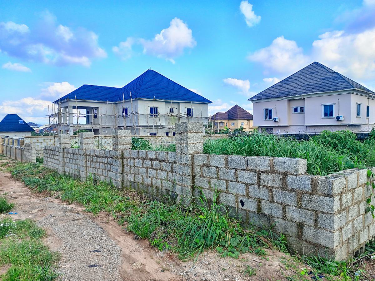 Four Bedrooms Fully Detached Duplex Plot, Lokogoma, Lokogoma District, Abuja, Residential Land for Sale