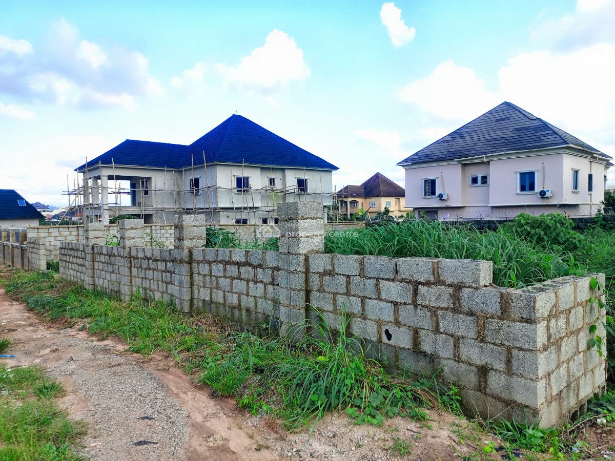 Four Bedrooms Fully Detached Duplex Plot, Lokogoma, Lokogoma District, Abuja, Residential Land for Sale