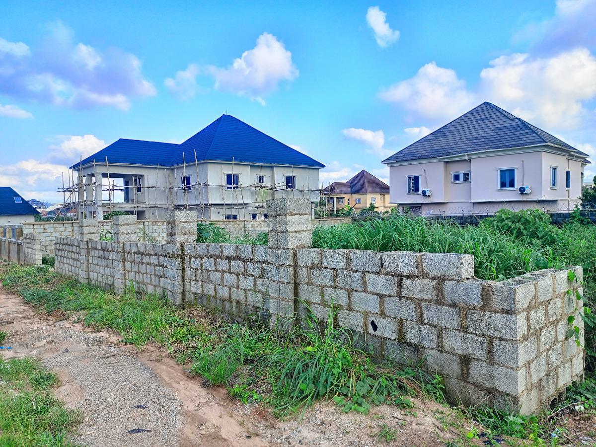 Four Bedrooms Fully Detached Duplex Plot, Lokogoma, Lokogoma District, Abuja, Residential Land for Sale