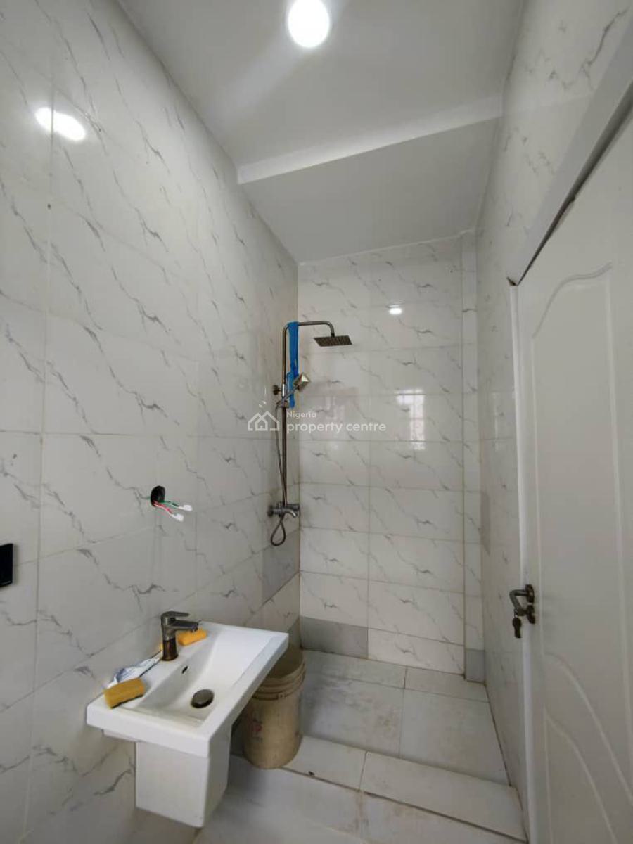 Luxury Spacious Brand New 1 Bedroom Apartment, Osapa, Lekki, Lagos, Mini Flat (room and Parlour) for Rent