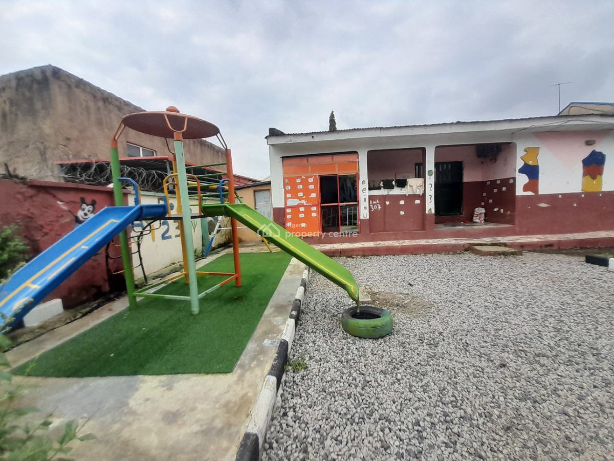 Strategically Located 2 Corner Shops, By Phase 3 Junction, Kubwa, Abuja, Shop for Sale