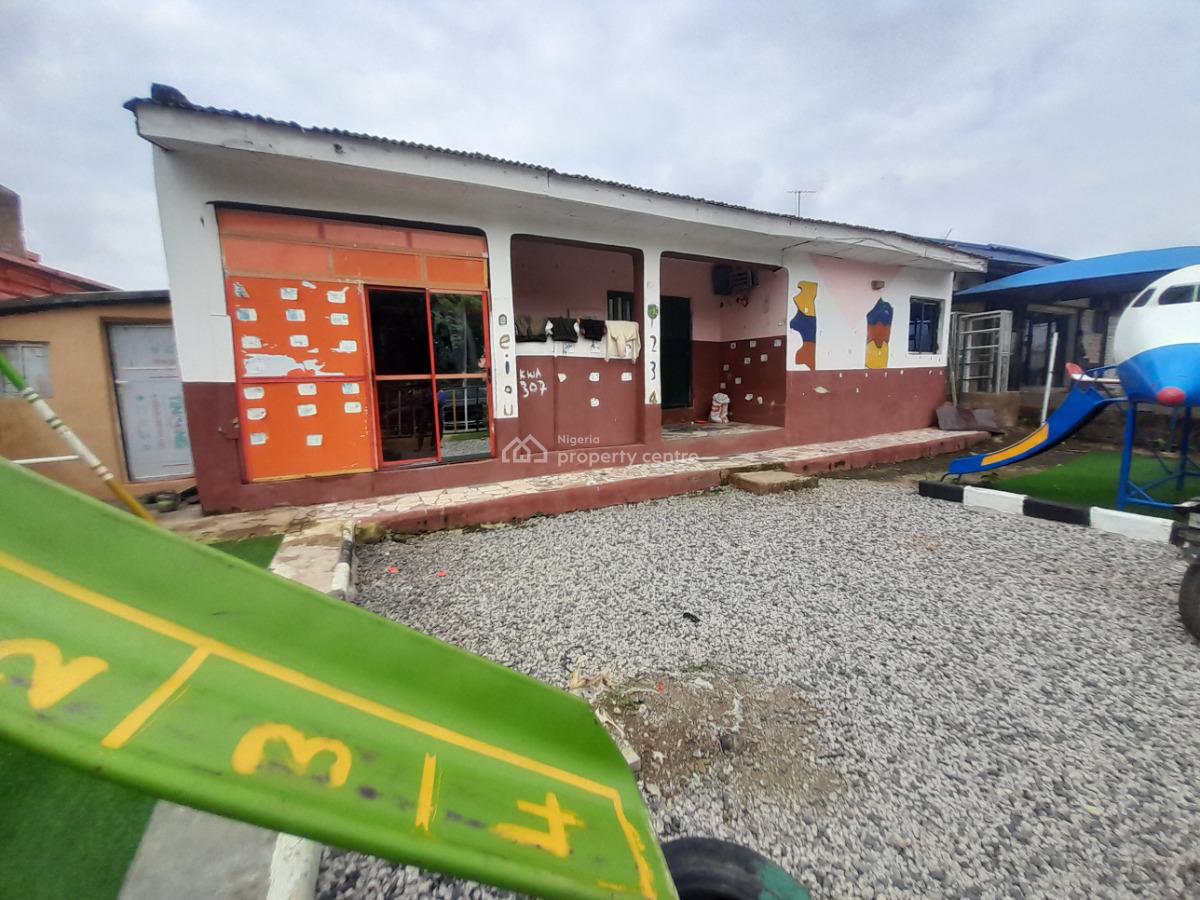 Strategically Located 2 Corner Shops, By Phase 3 Junction, Kubwa, Abuja, Shop for Sale