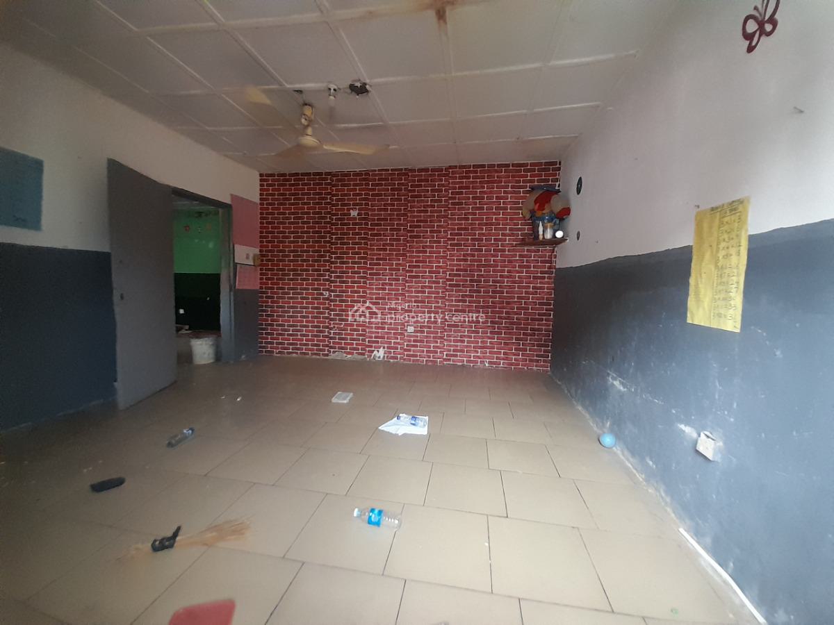 Strategically Located 2 Corner Shops, By Phase 3 Junction, Kubwa, Abuja, Shop for Sale