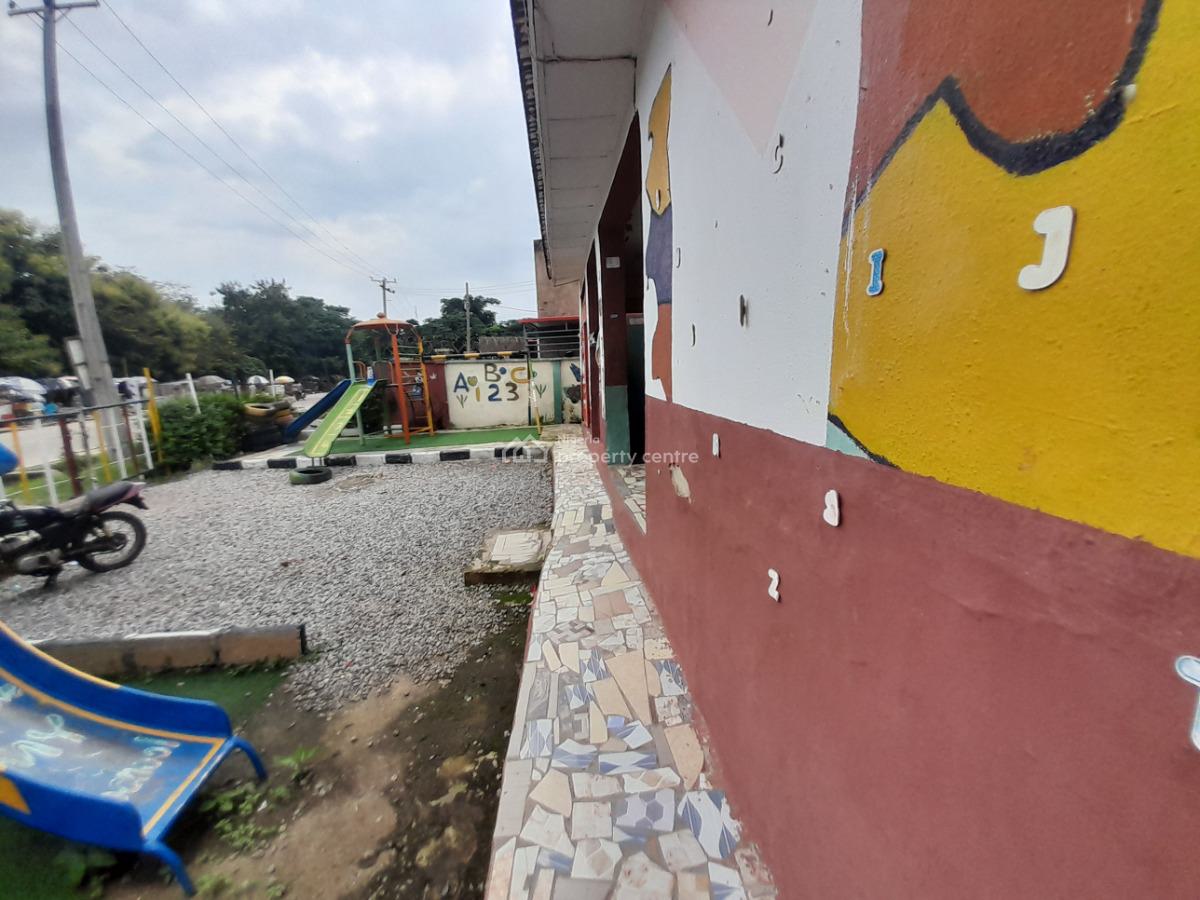 Strategically Located 2 Corner Shops, By Phase 3 Junction, Kubwa, Abuja, Shop for Sale