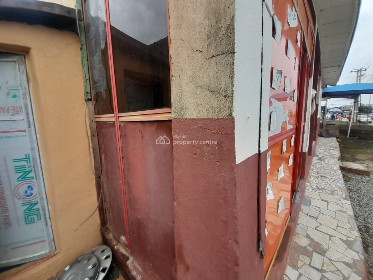 Strategically Located 2 Corner Shops, By Phase 3 Junction, Kubwa, Abuja, Shop for Sale
