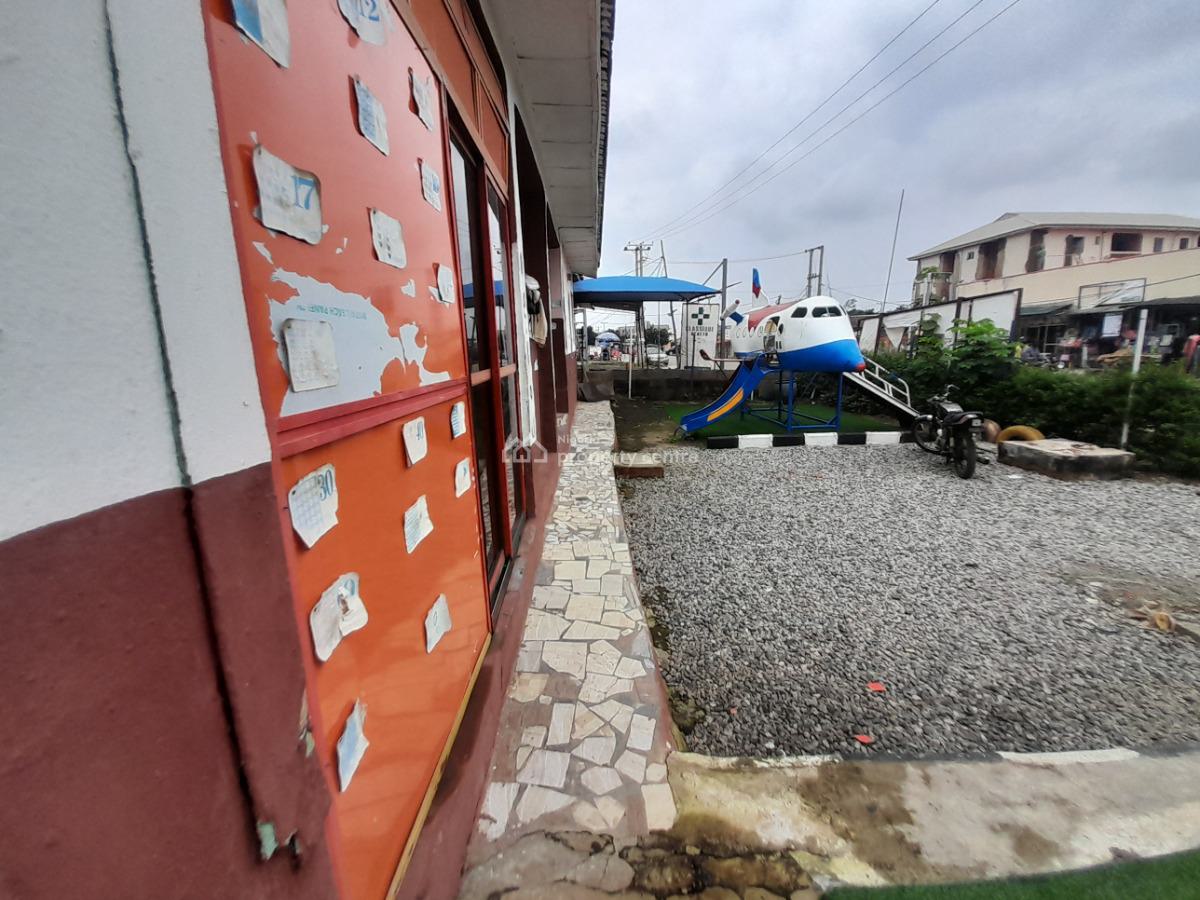 Strategically Located 2 Corner Shops, By Phase 3 Junction, Kubwa, Abuja, Shop for Sale