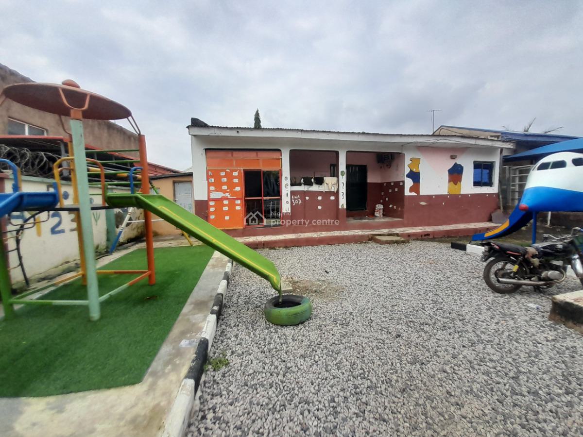 Strategically Located 2 Corner Shops, By Phase 3 Junction, Kubwa, Abuja, Shop for Sale