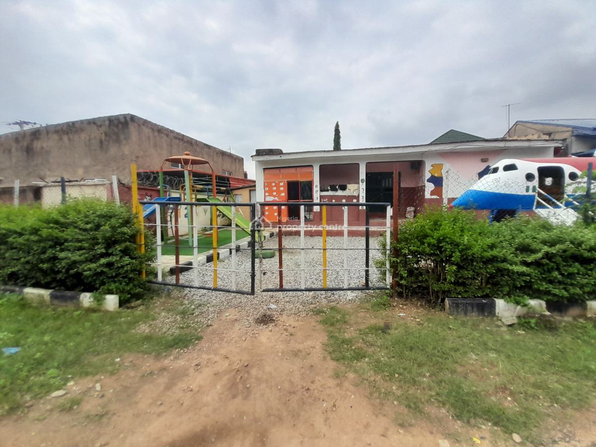 Strategically Located 2 Corner Shops, By Phase 3 Junction, Kubwa, Abuja, Shop for Sale