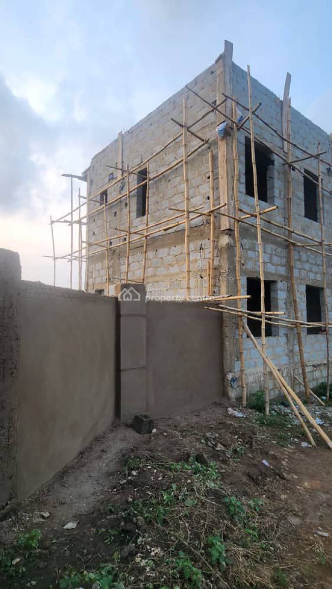 5 Bedroom Fully Detached Duplex with Bq, Guzape Main Behind H-medix, Guzape District, Abuja, Land for Sale