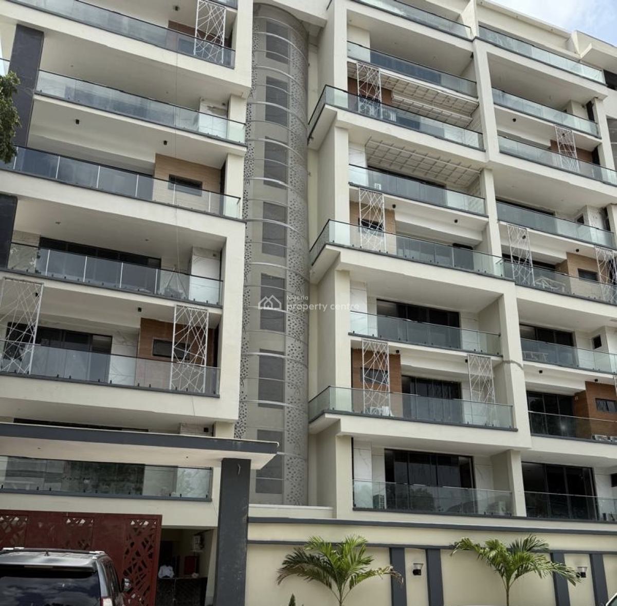 a 4 Bedroom Serviced Maisonette with a Bq, Old Ikoyi, Ikoyi, Lagos, House for Rent