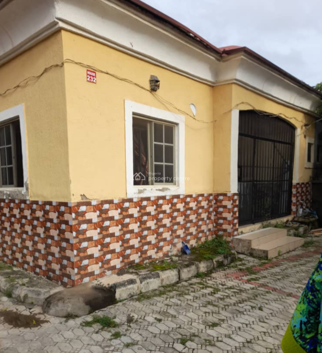 Standard 2bedroom Bungalow with a Bq, By Voice of Nigeria, Lugbe District, Abuja, Semi-detached Bungalow for Sale