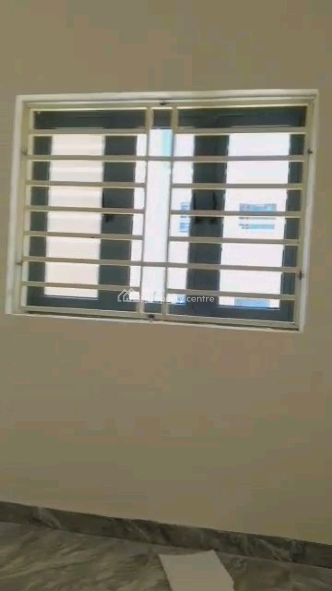 Newly Built 3-bedroom Flat, Agbarho Estate, By Nzamiye Hospital, Abuja, Idu Industrial, Abuja, Flat / Apartment for Rent