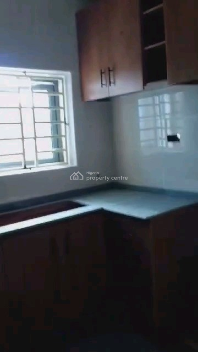 Newly Built 3-bedroom Flat, Agbarho Estate, By Nzamiye Hospital, Abuja, Idu Industrial, Abuja, Flat / Apartment for Rent
