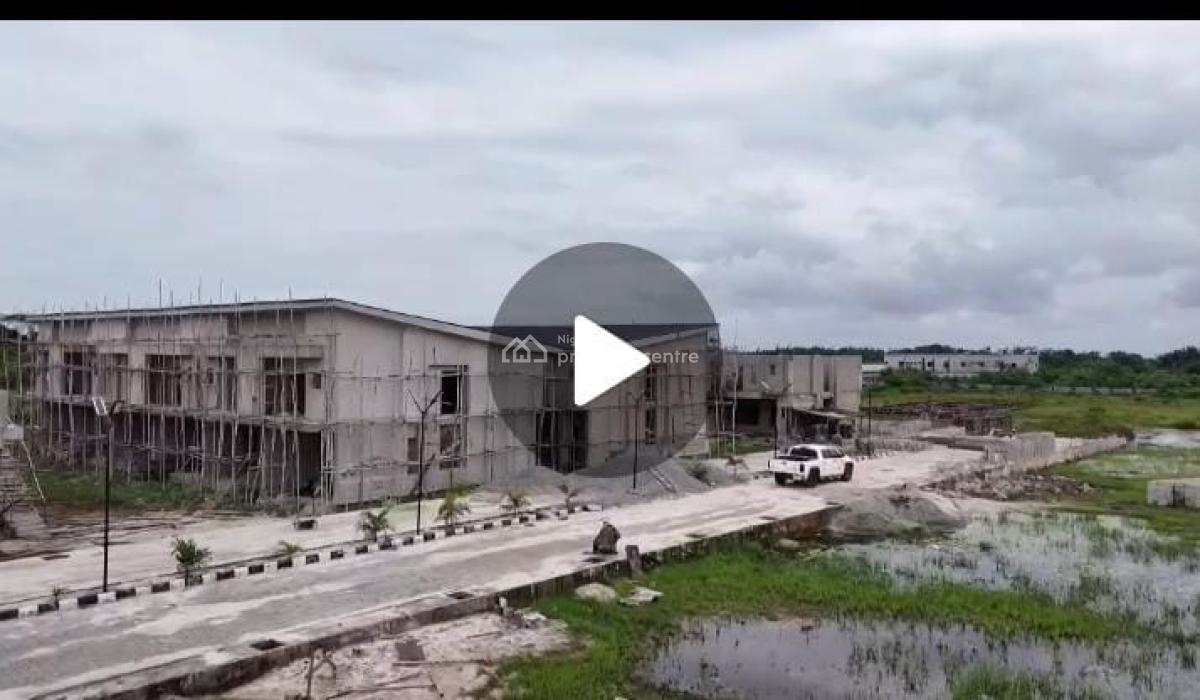 Synergy Gardens Luxury Homes in a Serene Location, Igando Oloja, Synergy Gardens, Ibeju Lekki, Lagos, Block of Flats for Sale