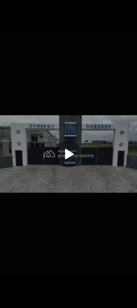 Synergy Gardens Luxury Homes in a Serene Location, Igando Oloja, Synergy Gardens, Ibeju Lekki, Lagos, Block of Flats for Sale
