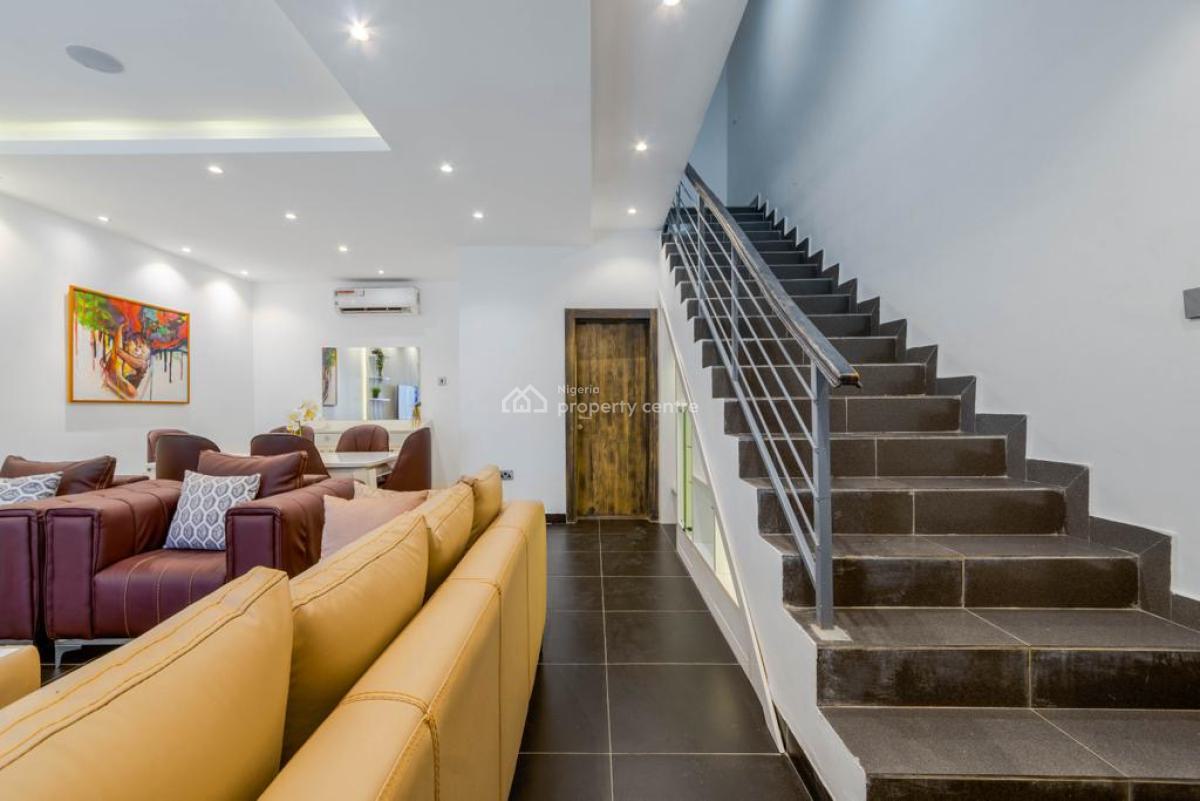 4 Bedrooms Lekki Phase1, Lekki Phase1, Lekki Phase 1, Lekki, Lagos, Detached Duplex Short Let