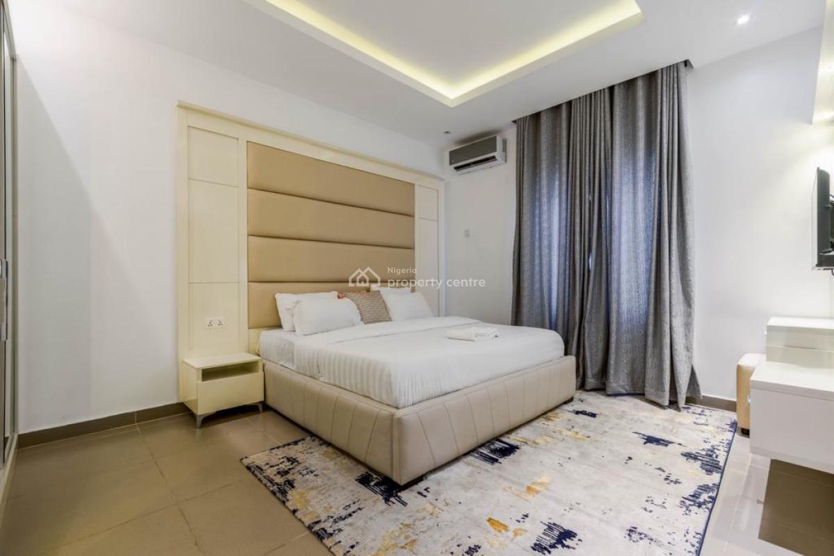 4 Bedrooms Lekki Phase1, Lekki Phase1, Lekki Phase 1, Lekki, Lagos, Detached Duplex Short Let