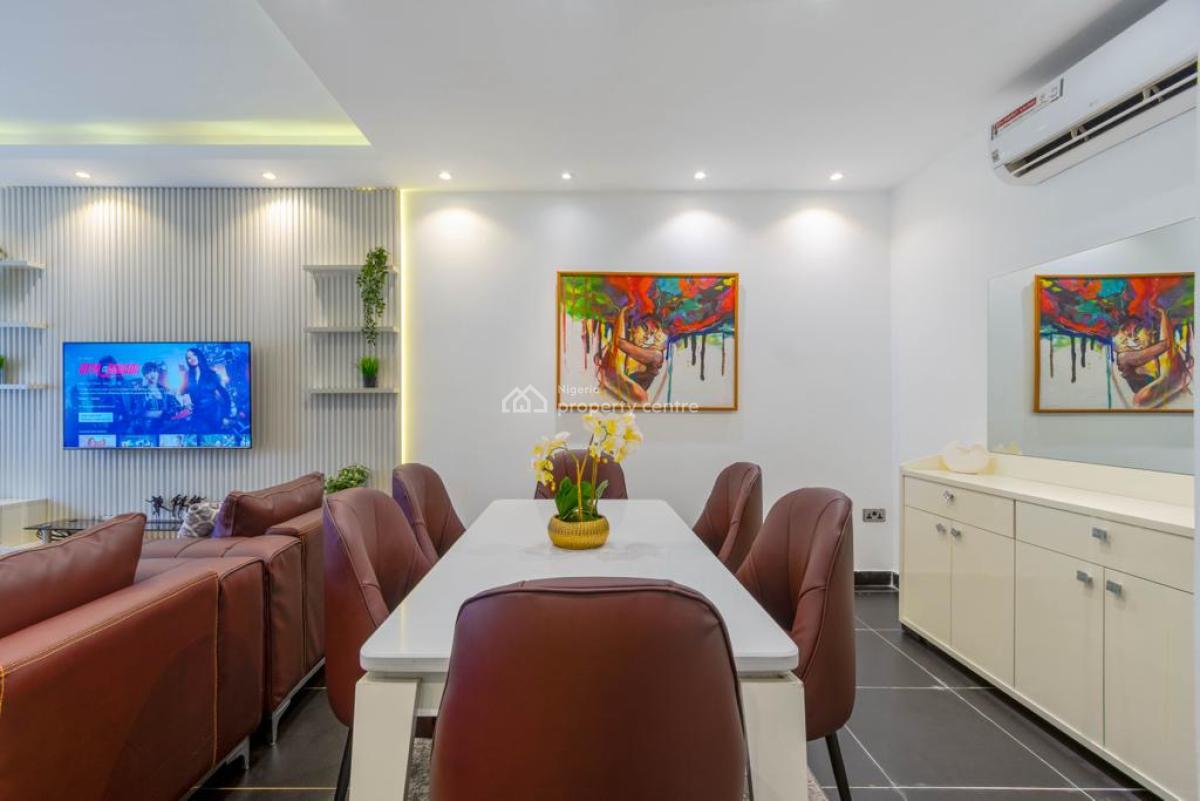 4 Bedrooms Lekki Phase1, Lekki Phase1, Lekki Phase 1, Lekki, Lagos, Detached Duplex Short Let