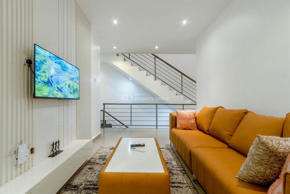 4 Bedrooms Lekki Phase1, Lekki Phase1, Lekki Phase 1, Lekki, Lagos, Detached Duplex Short Let