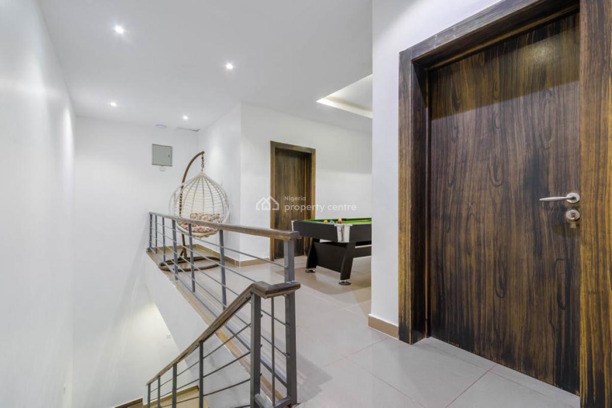 4 Bedrooms Lekki Phase1, Lekki Phase1, Lekki Phase 1, Lekki, Lagos, Detached Duplex Short Let