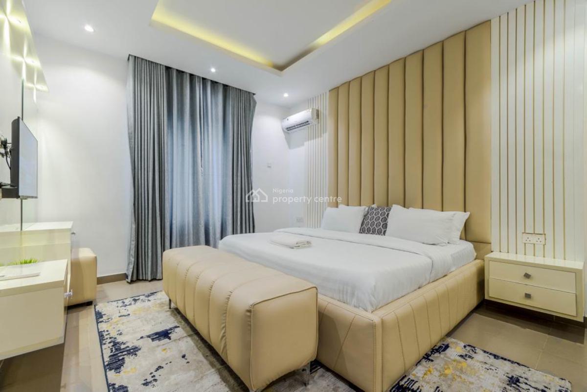 4 Bedrooms Lekki Phase1, Lekki Phase1, Lekki Phase 1, Lekki, Lagos, Detached Duplex Short Let