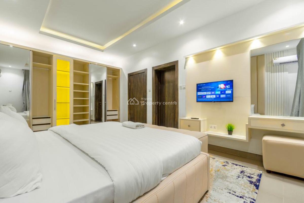 4 Bedrooms Lekki Phase1, Lekki Phase1, Lekki Phase 1, Lekki, Lagos, Detached Duplex Short Let