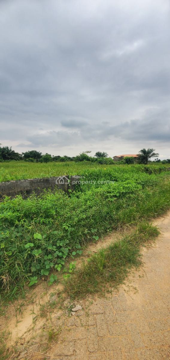 Full Plot of Land at Opic Estate, Opic Estate Lagos, Opic, Isheri North, Lagos, Residential Land for Sale
