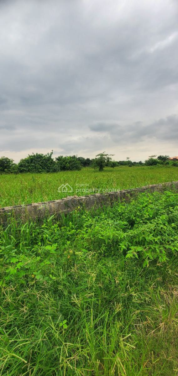 Full Plot of Land at Opic Estate, Opic Estate Lagos, Opic, Isheri North, Lagos, Residential Land for Sale