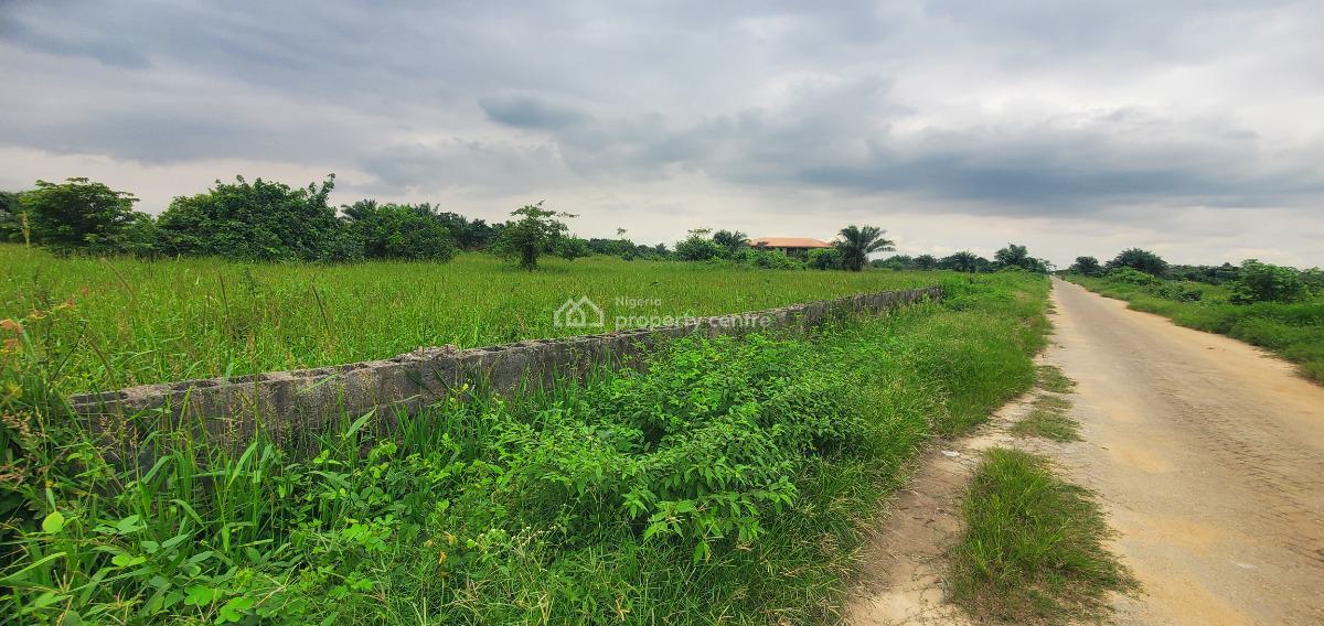 Full Plot of Land at Opic Estate, Opic Estate Lagos, Opic, Isheri North, Lagos, Residential Land for Sale