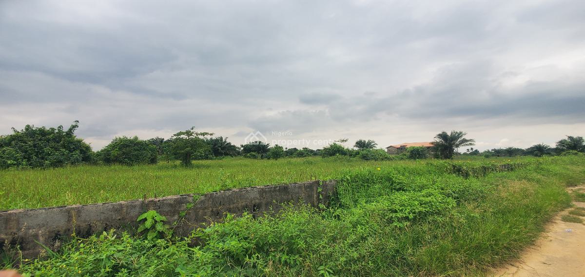 Full Plot of Land at Opic Estate, Opic Estate Lagos, Opic, Isheri North, Lagos, Residential Land for Sale