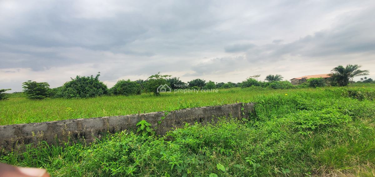 Full Plot of Land at Opic Estate, Opic Estate Lagos, Opic, Isheri North, Lagos, Residential Land for Sale