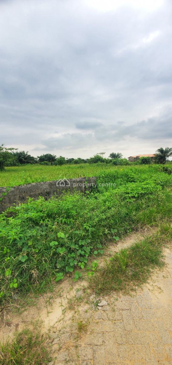 Full Plot of Land at Opic Estate, Opic Estate Lagos, Opic, Isheri North, Lagos, Residential Land for Sale
