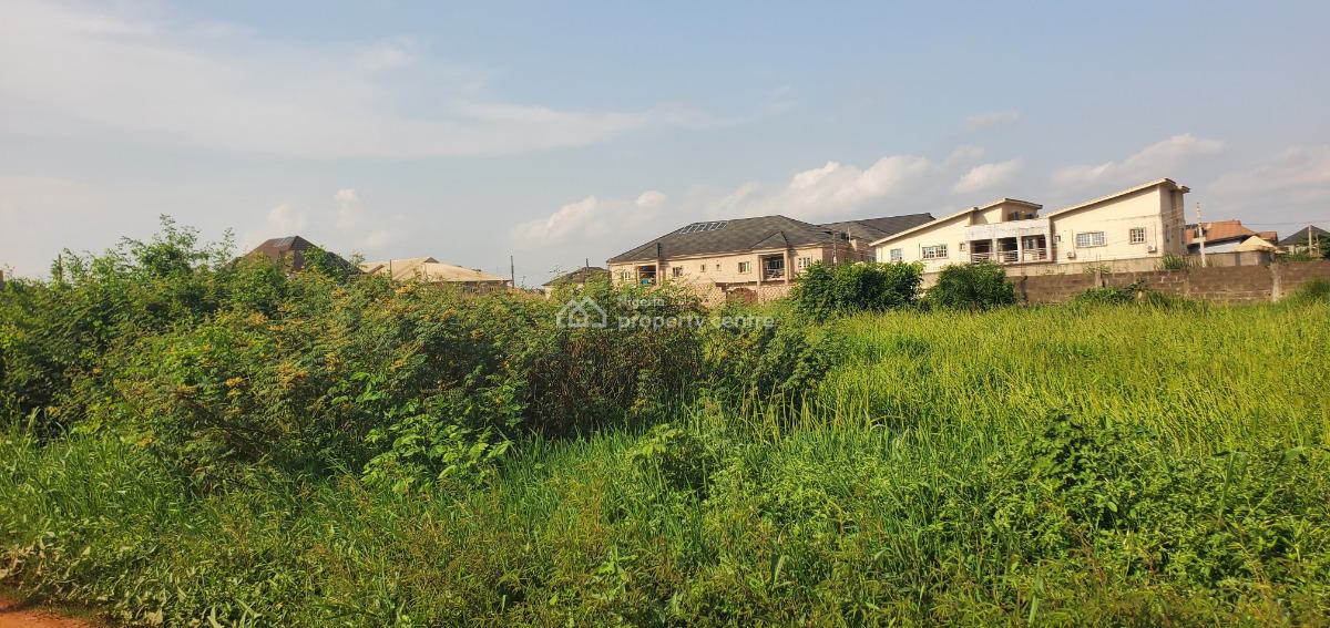 a Full Plot of Land at Opic Estate, Opic Estate Lagos, Opic, Isheri North, Lagos, Residential Land for Sale