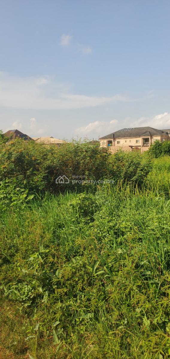 a Full Plot of Land at Opic Estate, Opic Estate Lagos, Opic, Isheri North, Lagos, Residential Land for Sale