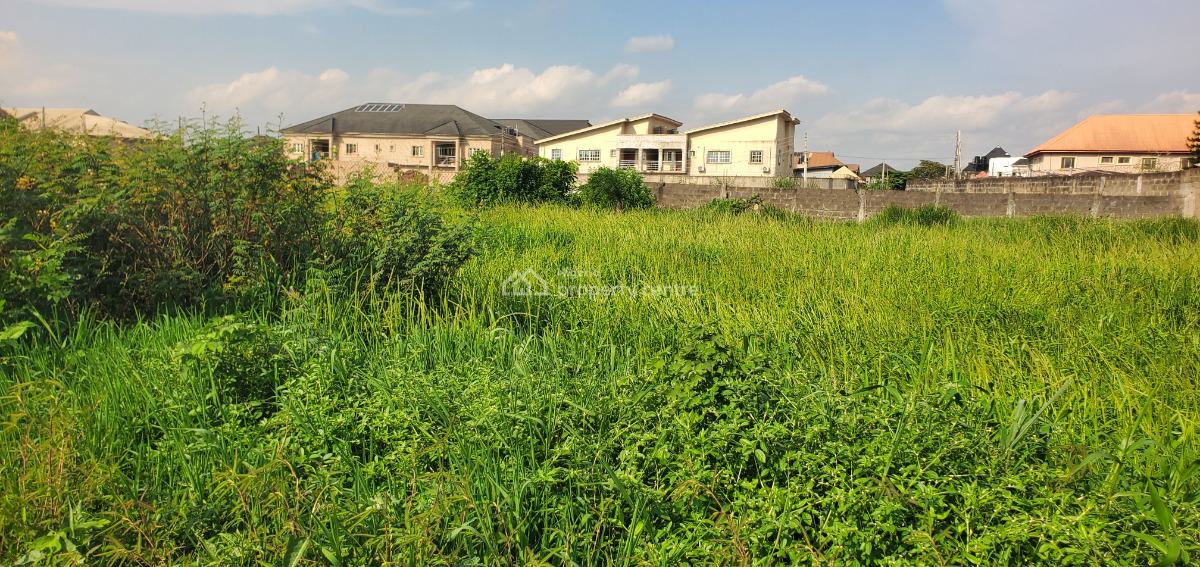 a Full Plot of Land at Opic Estate, Opic Estate Lagos, Opic, Isheri North, Lagos, Residential Land for Sale