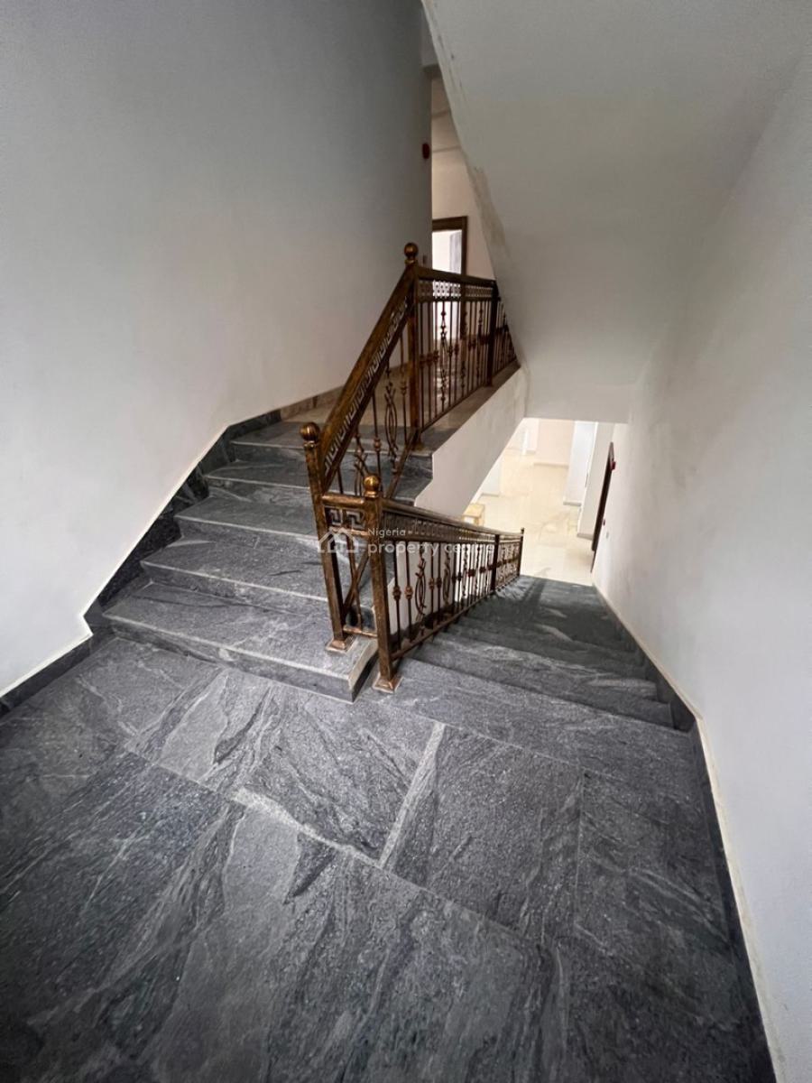 Luxuriously Built 7 Bedroom Mansion, with 5 Living Rooms, Guzape District, Abuja, Detached Duplex for Sale