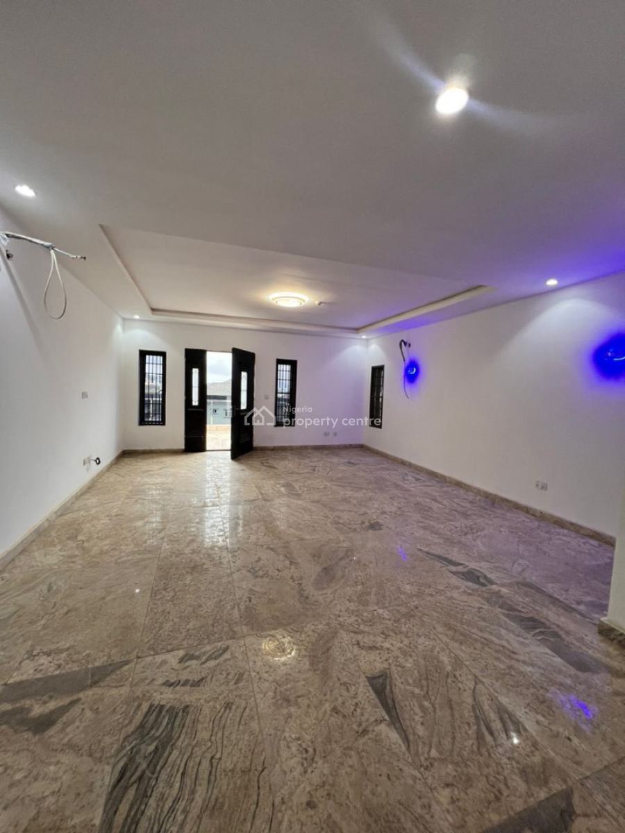 Luxuriously Built 7 Bedroom Mansion, with 5 Living Rooms, Guzape District, Abuja, Detached Duplex for Sale
