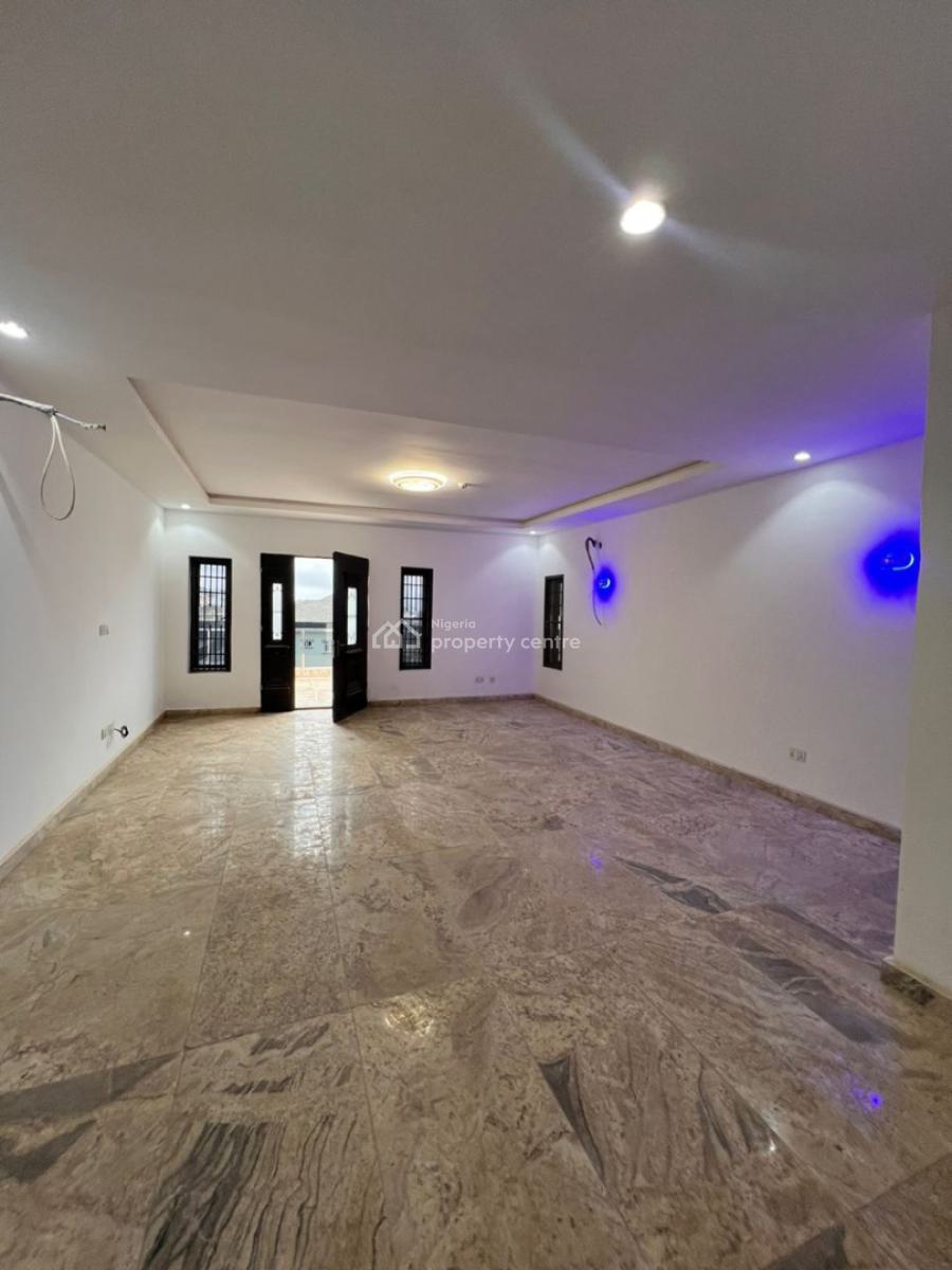 Luxuriously Built 7 Bedroom Mansion, with 5 Living Rooms, Guzape District, Abuja, Detached Duplex for Sale