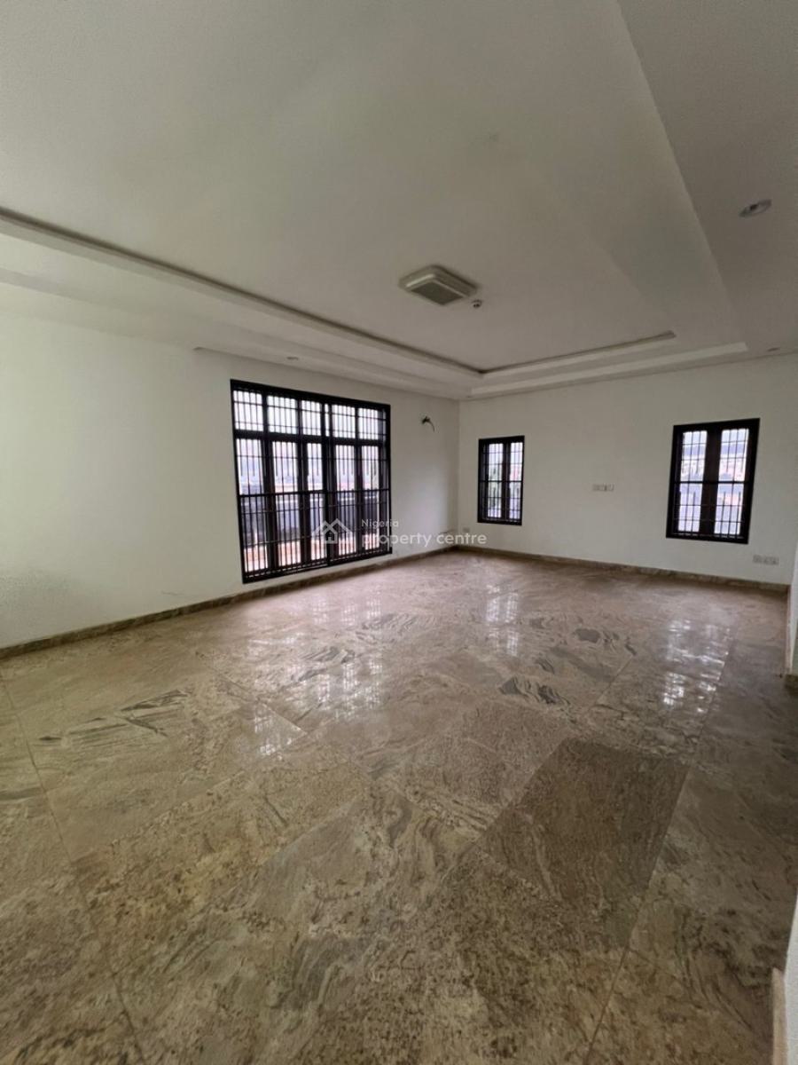 Luxuriously Built 7 Bedroom Mansion, with 5 Living Rooms, Guzape District, Abuja, Detached Duplex for Sale