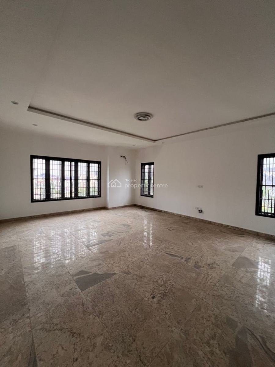 Luxuriously Built 7 Bedroom Mansion, with 5 Living Rooms, Guzape District, Abuja, Detached Duplex for Sale
